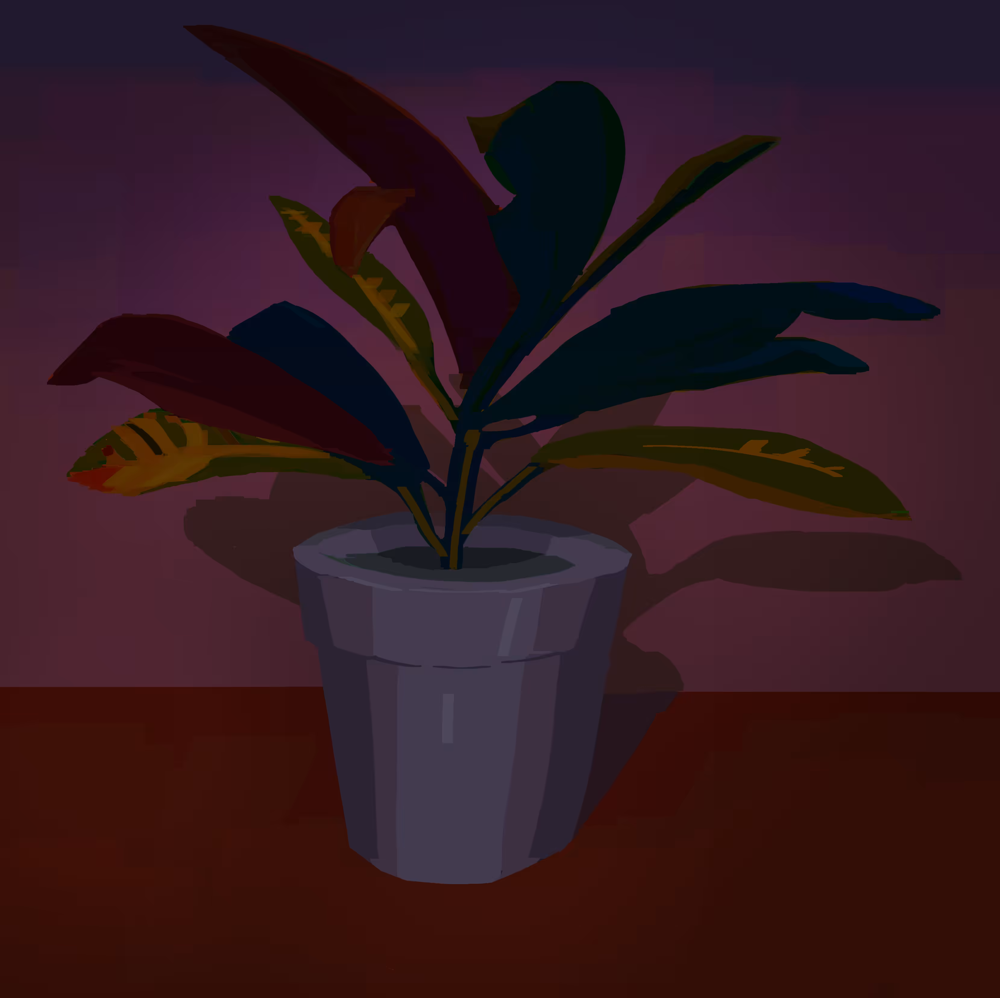 Evil Plant #1