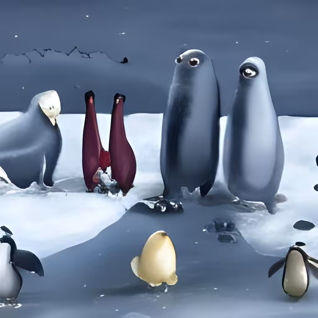 Penguins
