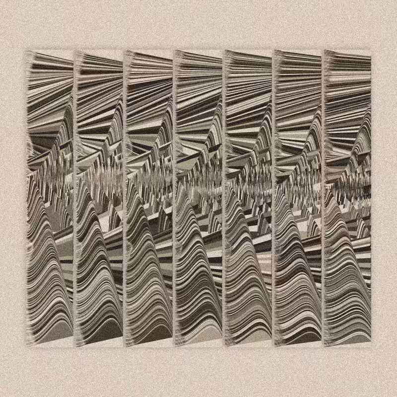 Lines & Turbulence #5