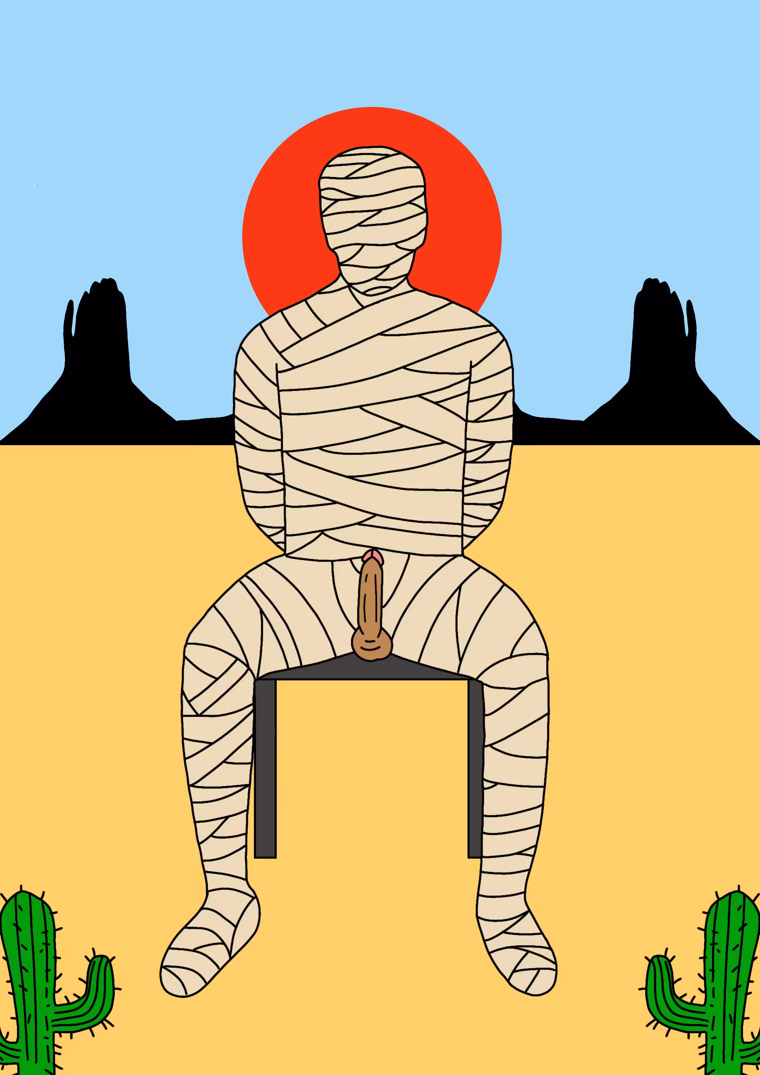 Mummy Man