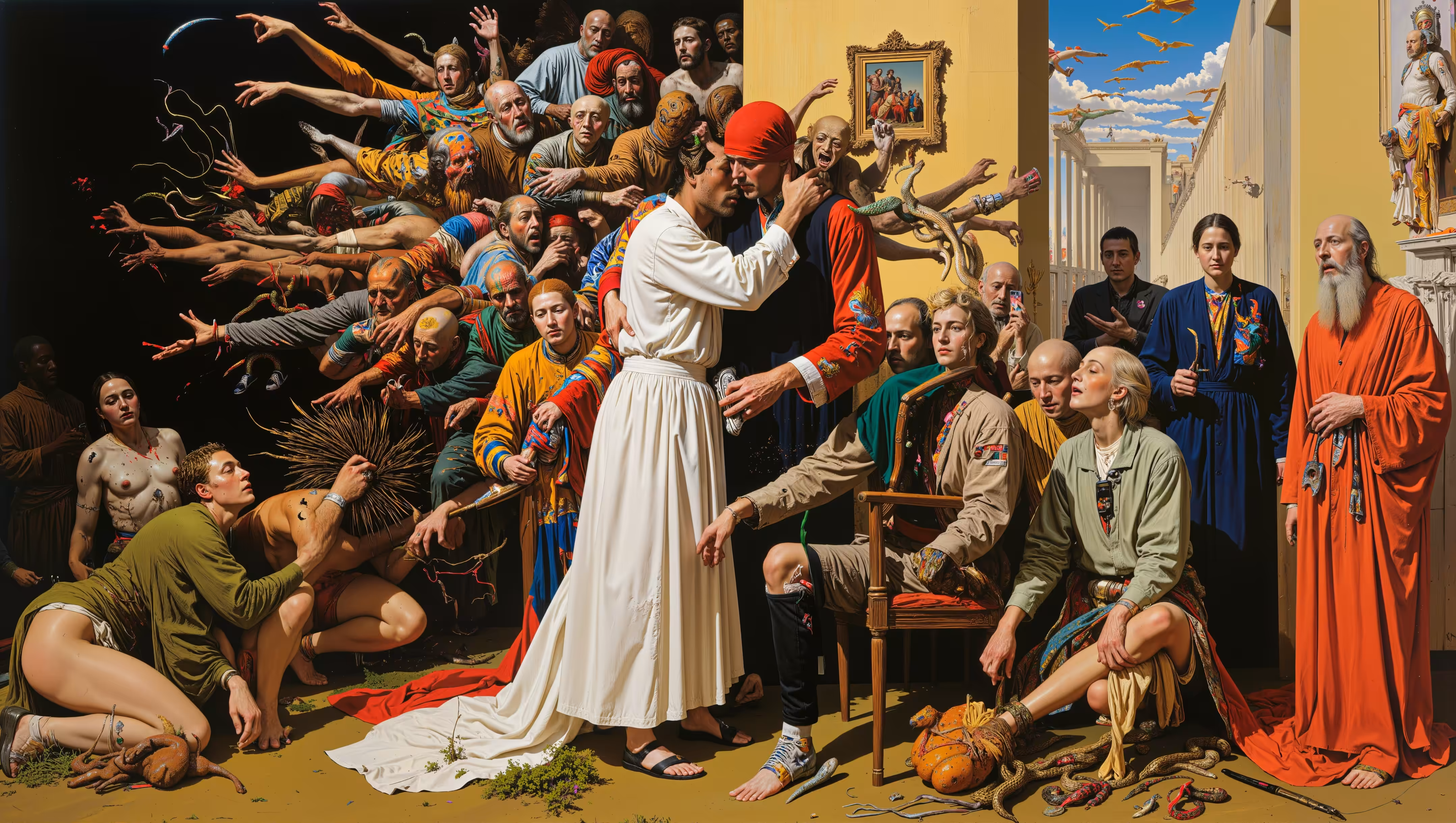 Signs of the Times: The 1st Return of the Prodigal Son