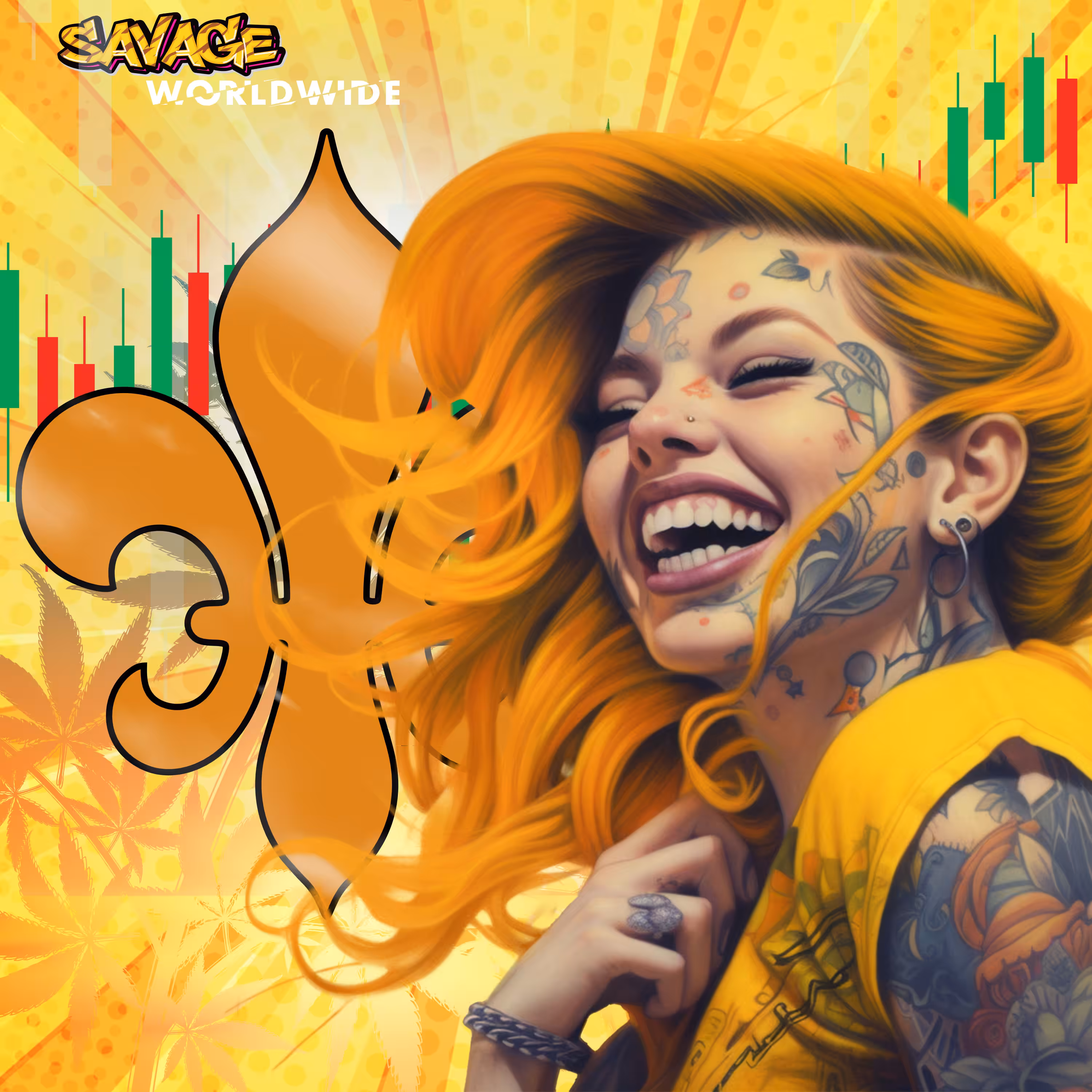 Savage NOLA (Phat City Joy)