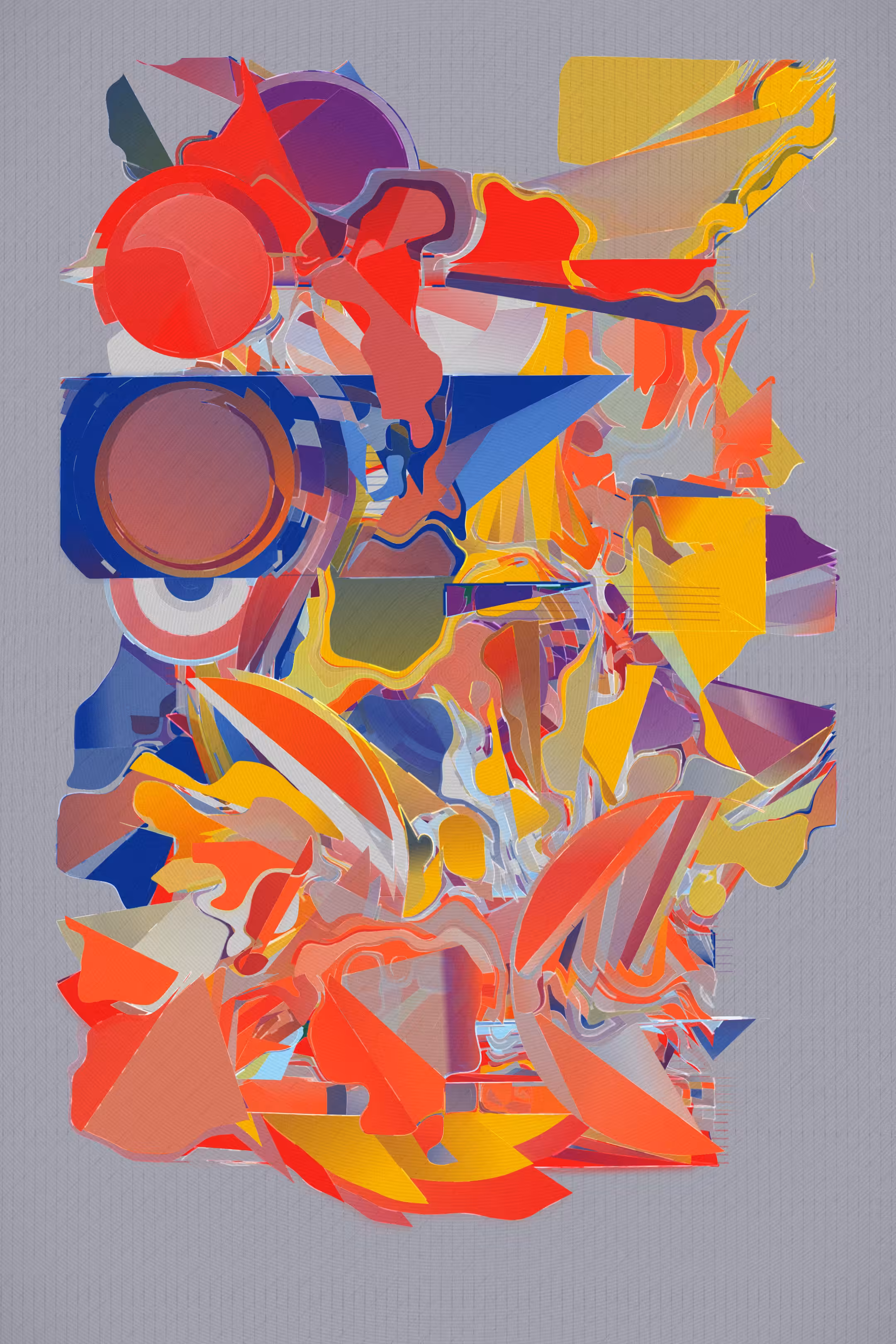 Spazio/Colore #93