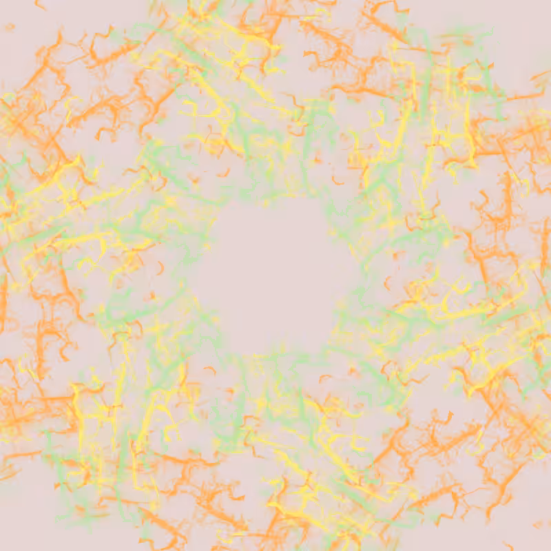 Abstract Painting Vol. 4 #1