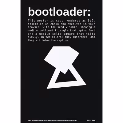 bootloader: selfie #338
