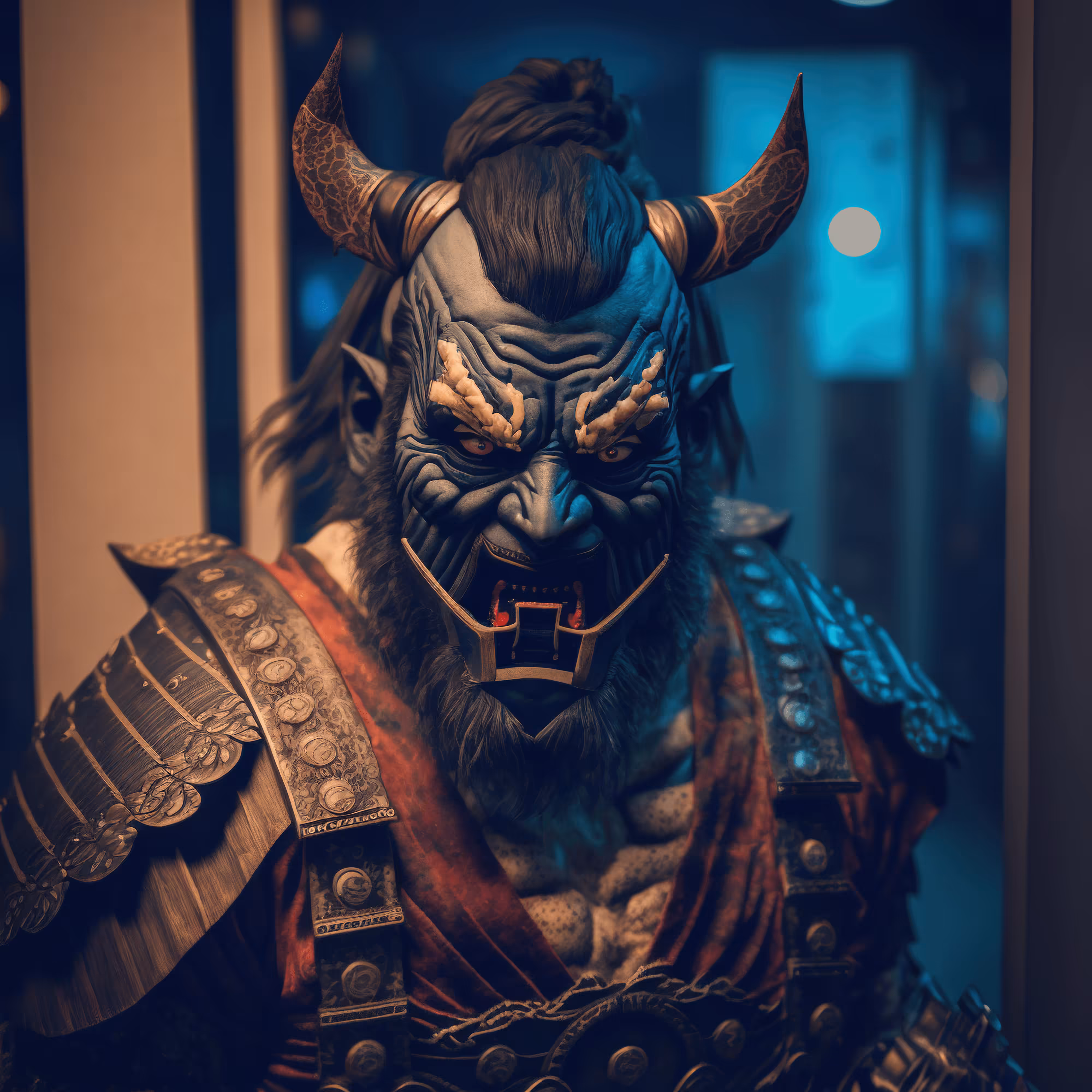 Nuclear Samurai 099