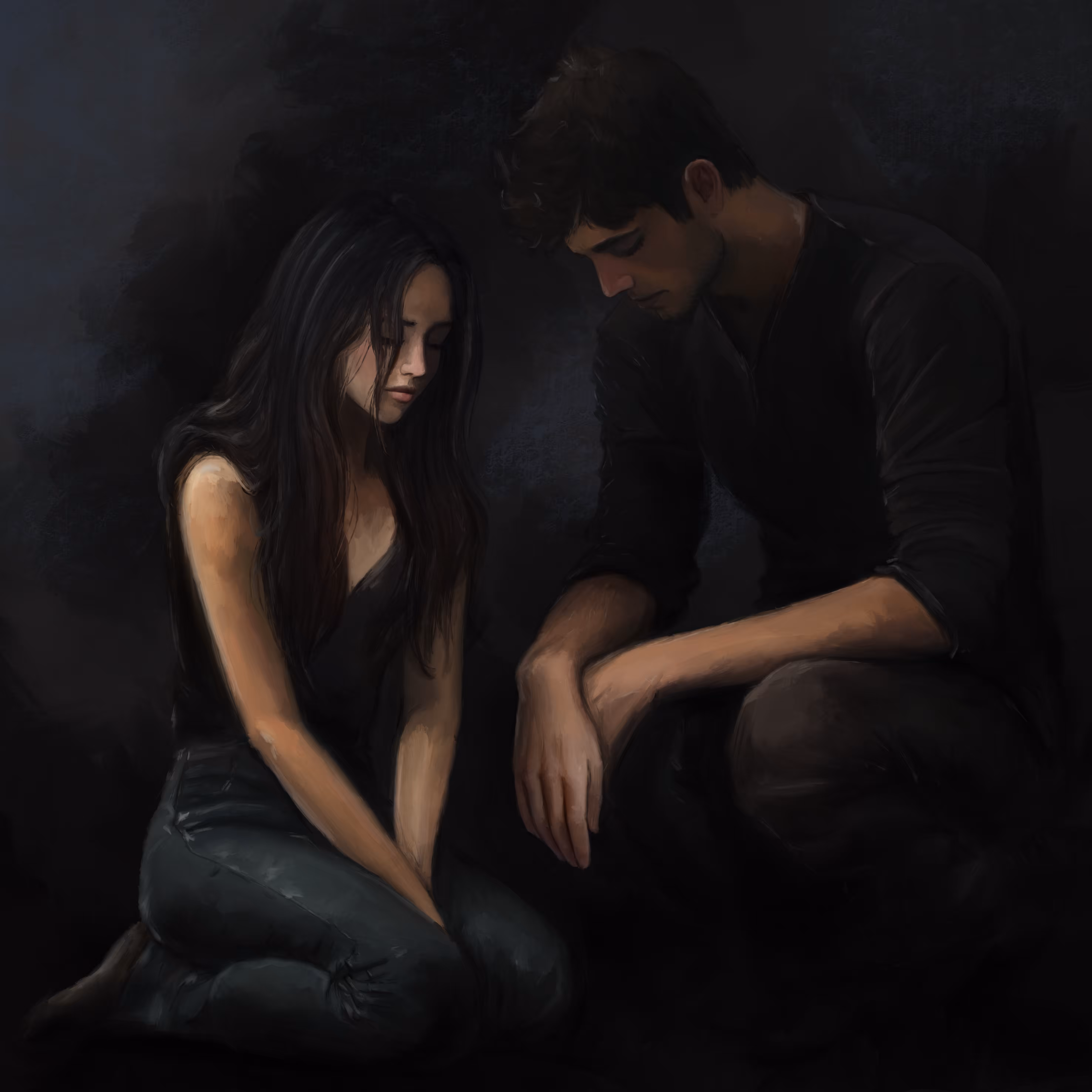 not alone
