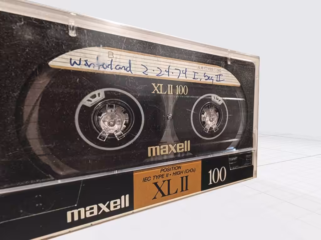 1974-02-24 SET 1 WINTERLAND ARENA SAN FRANCISCO, CA