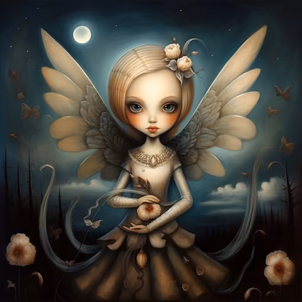 Moongirl Series - 01