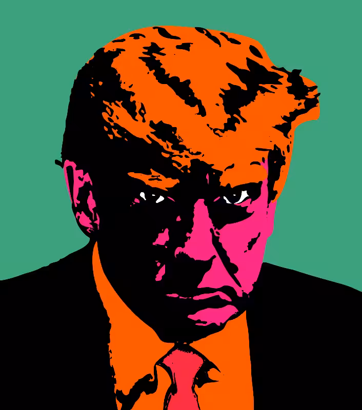Donald Trump #23