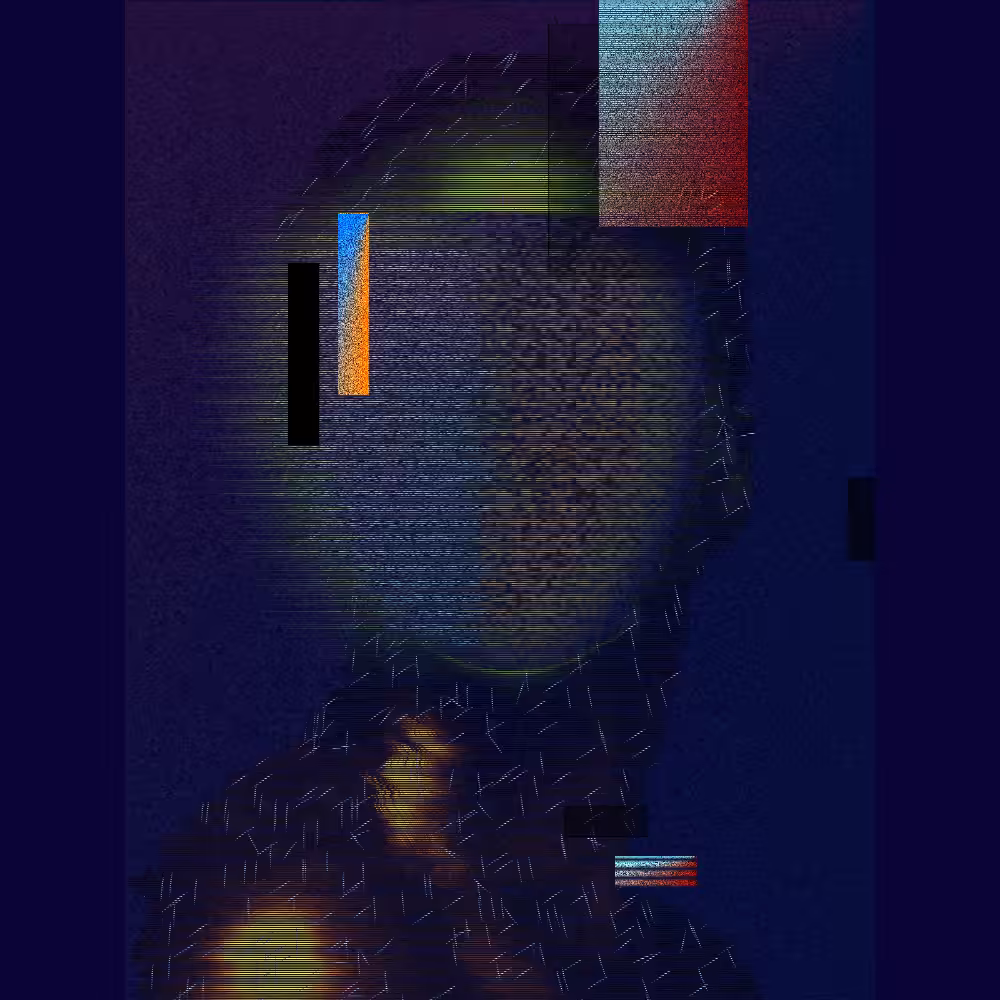 Layers of Noise #22