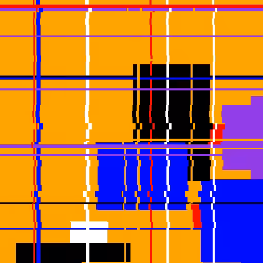 Chromatic Chaos #6506