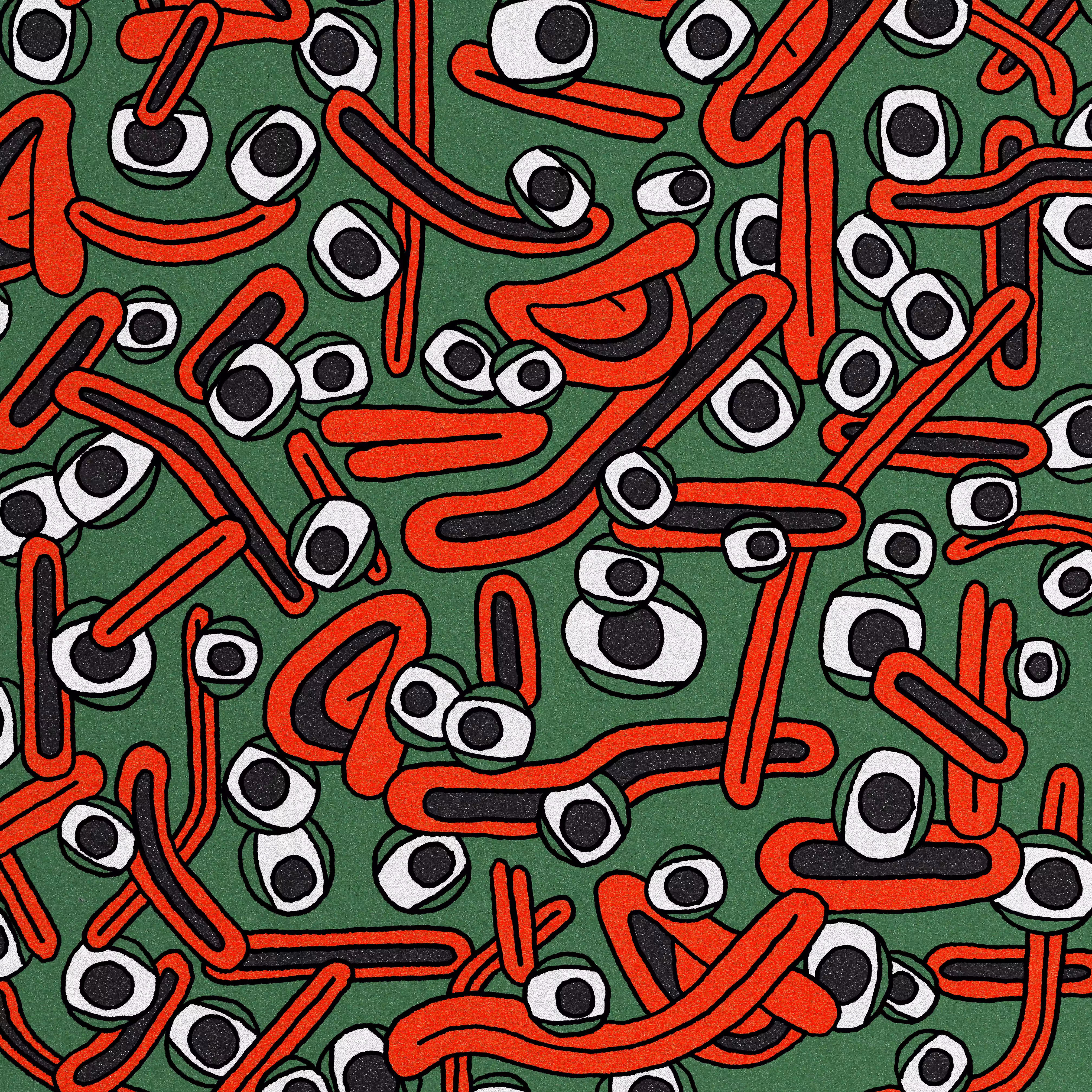 Amorphous Pepe 09