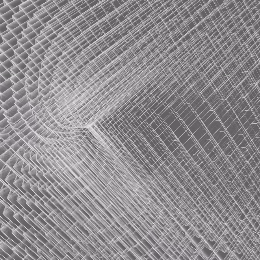 Deformed Spacetime #42