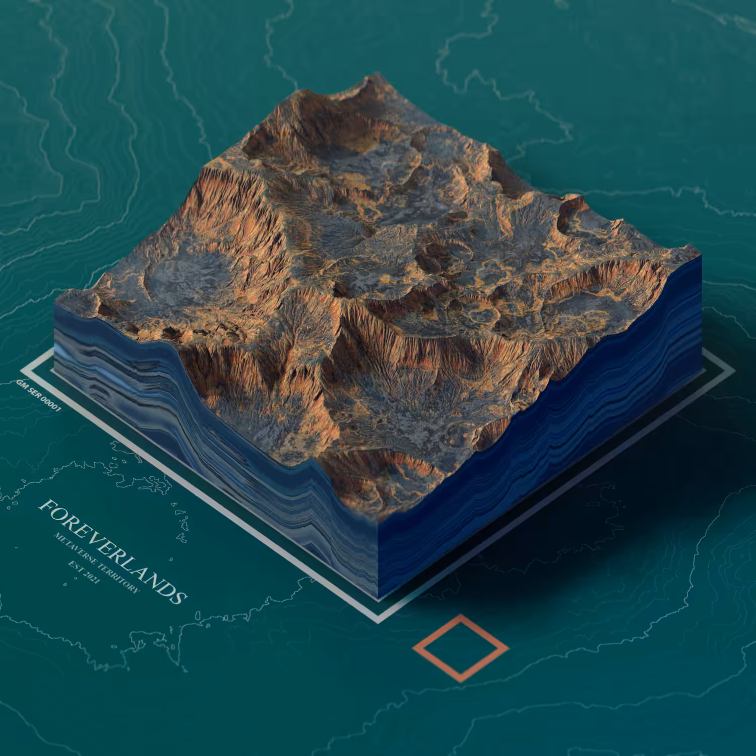 Land by ForeverLands: Land #2211