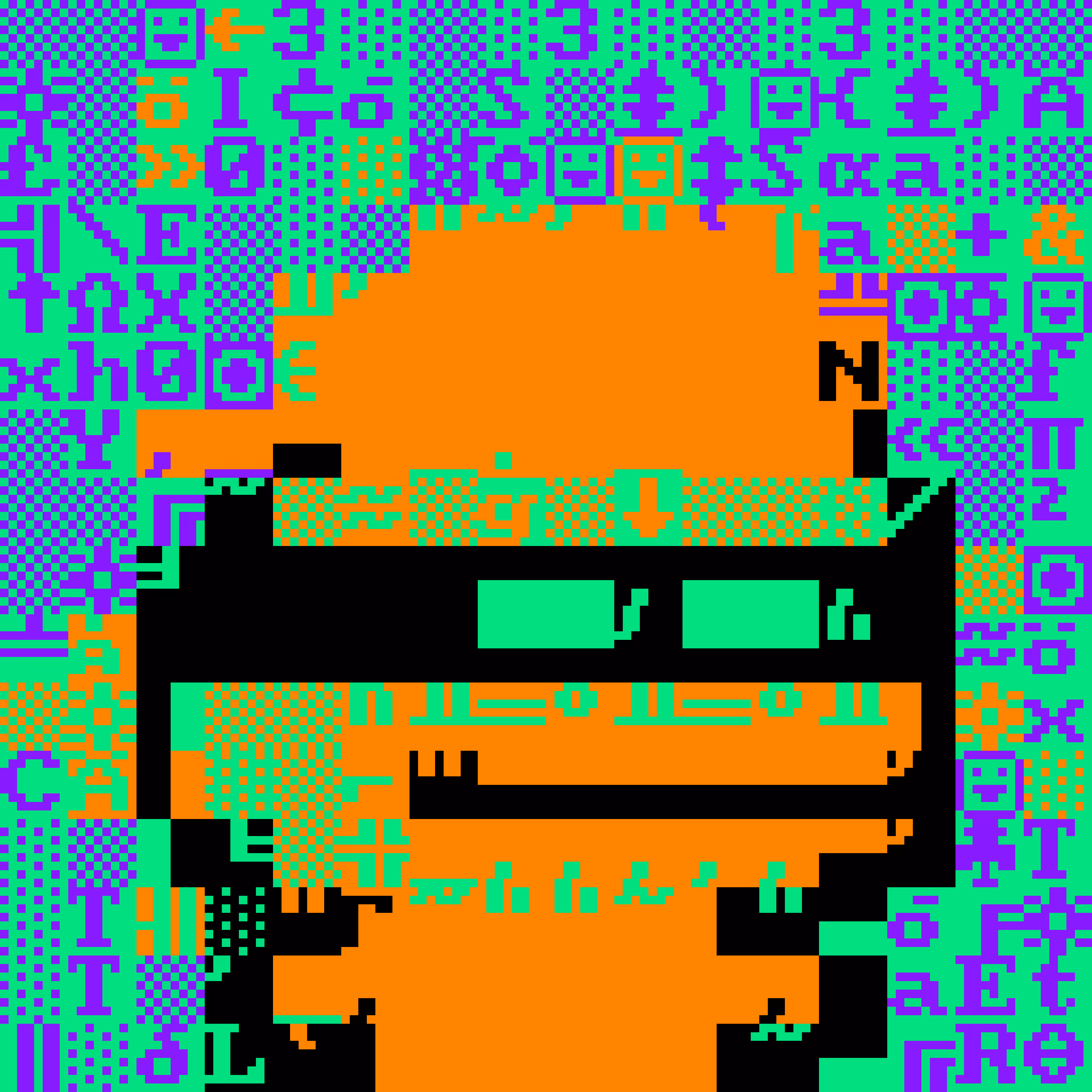 FakeDOSPepez #104: desultor The Frog