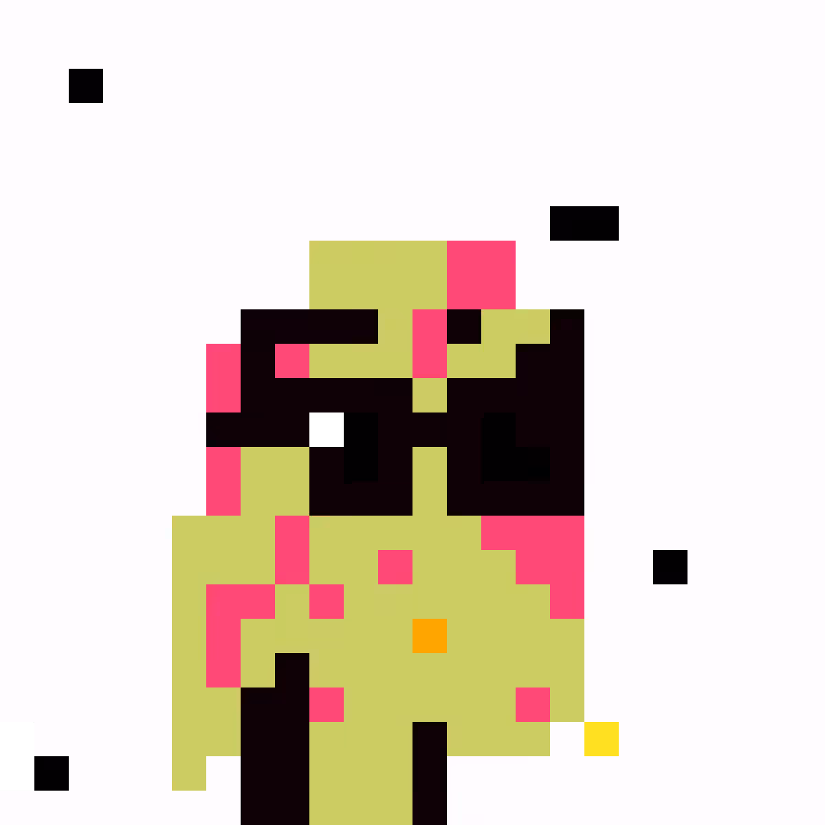 DOS Punks Recrunched: Recrunched DOS Punk 966