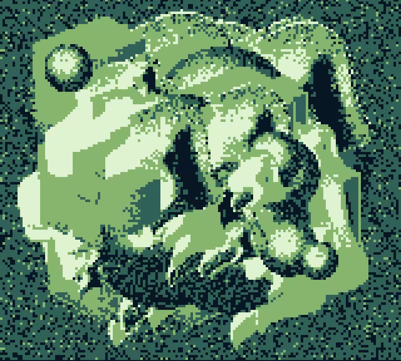 ConcretionX144X160 #119
