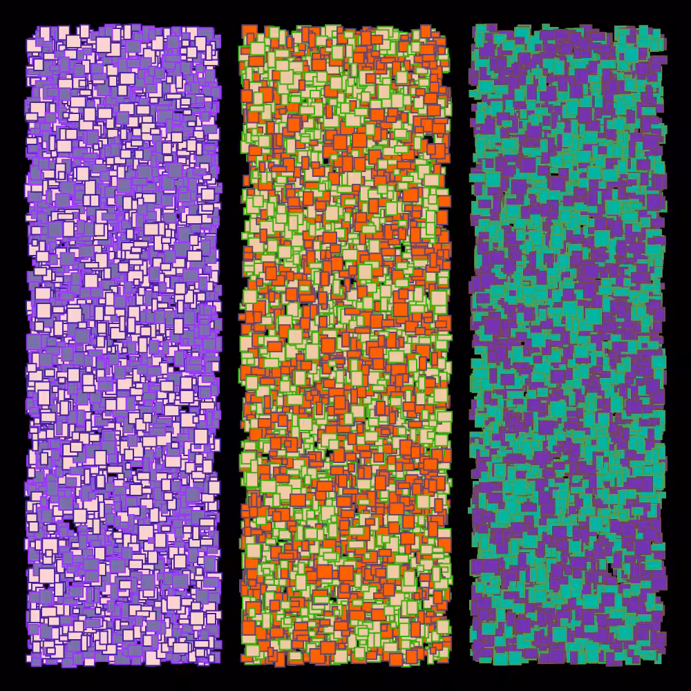 Neo triptych #38