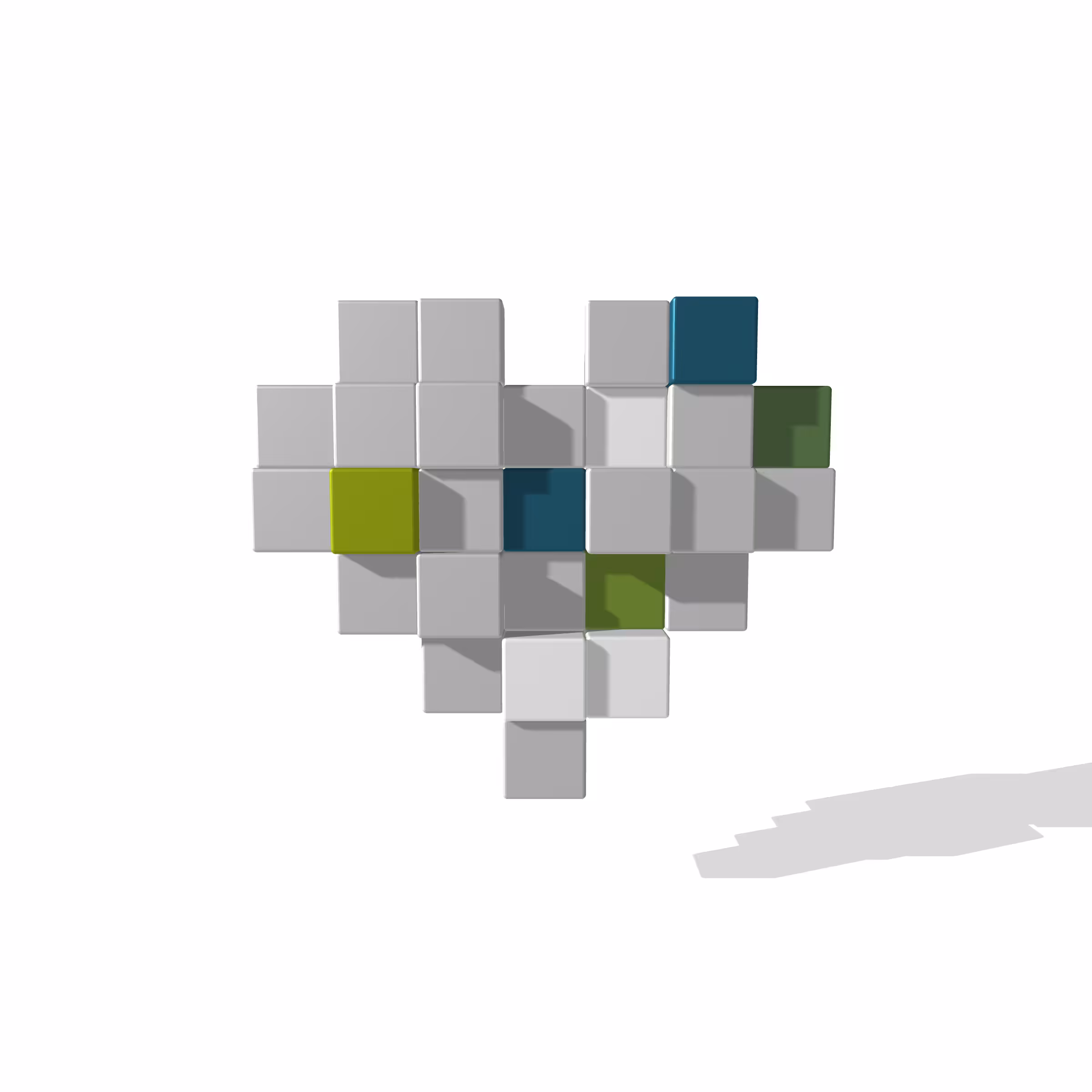 heart + craft #5499