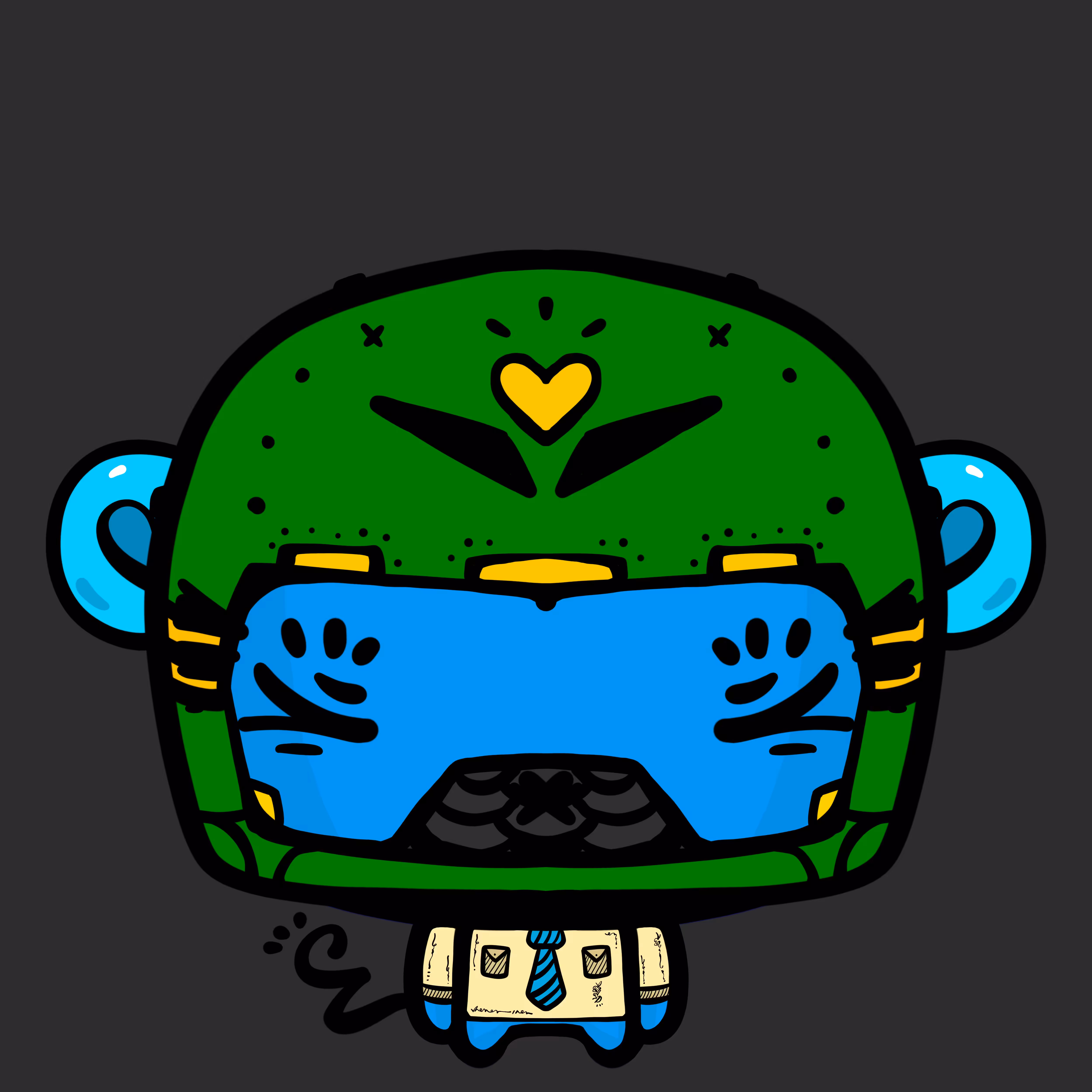 TKP MINIMAL 077