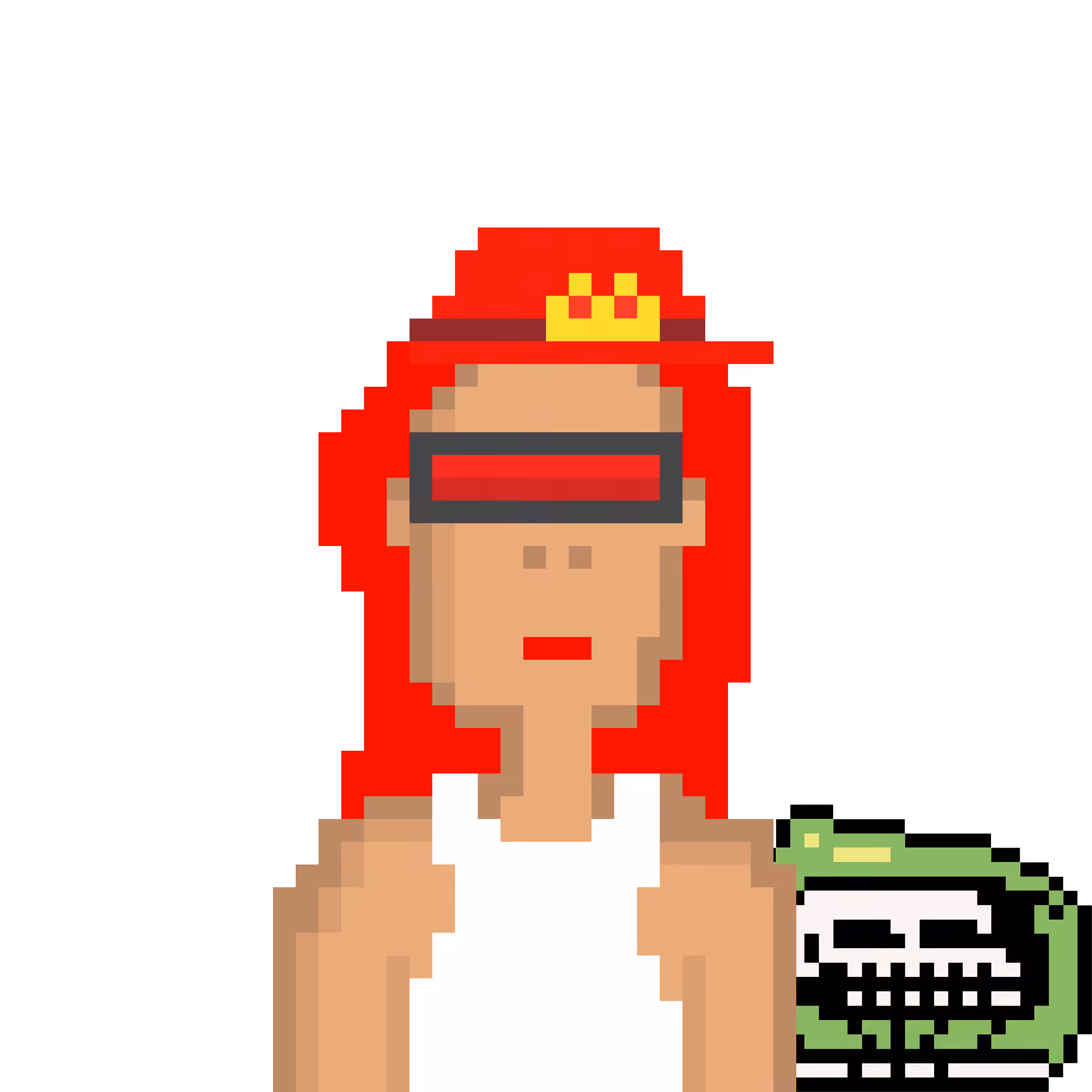 Dank Pixel God #6063