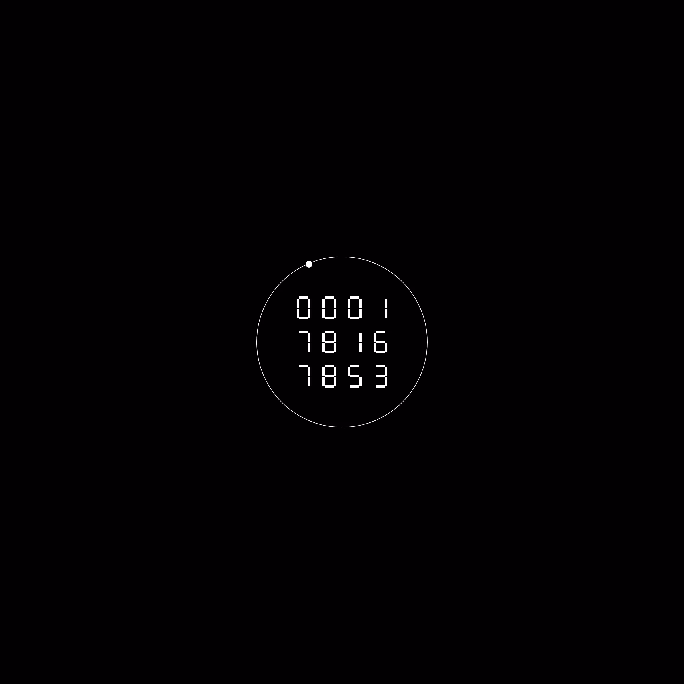Every Two Million Blocks #131 - Year 2094