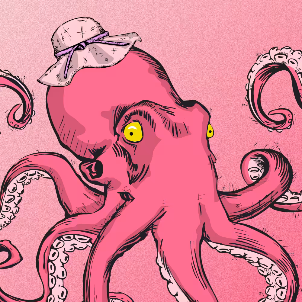 Octupus #17