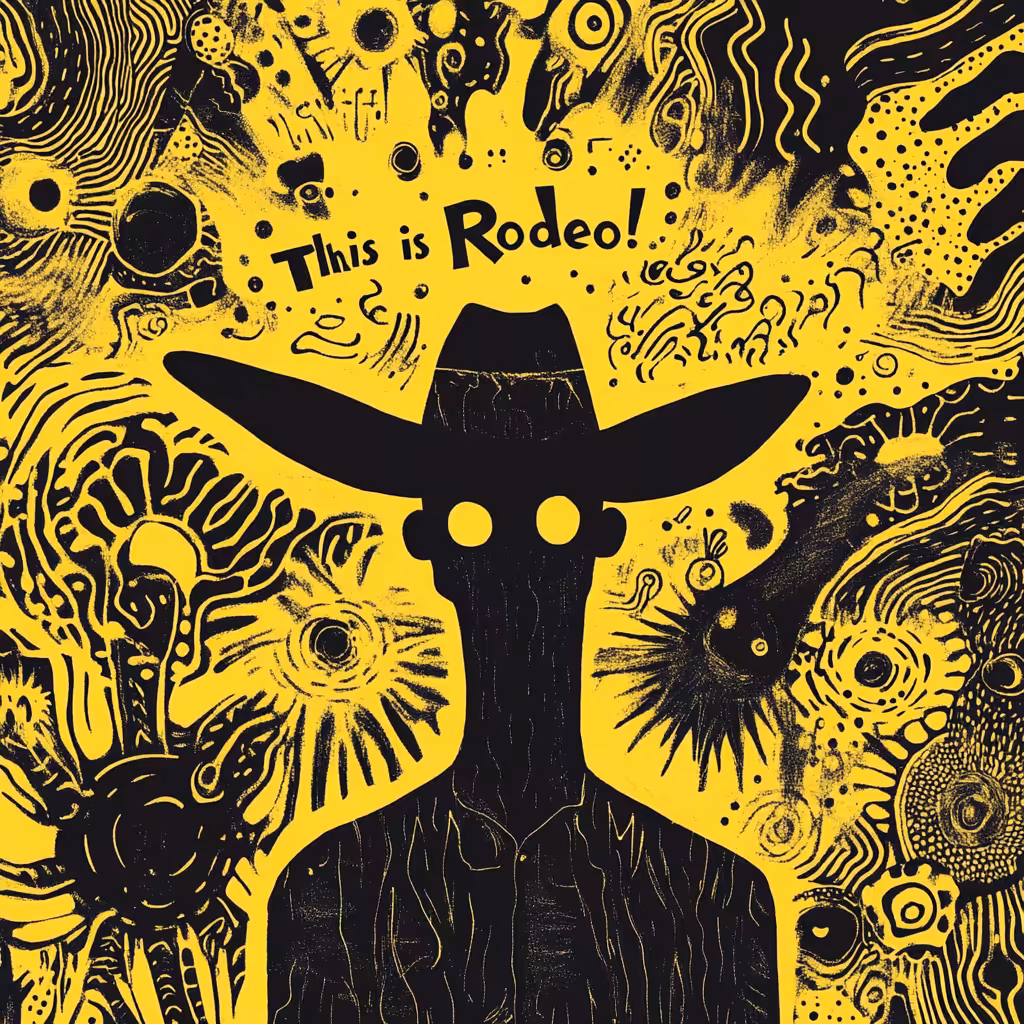 Rodeo posts: Yes, this is it