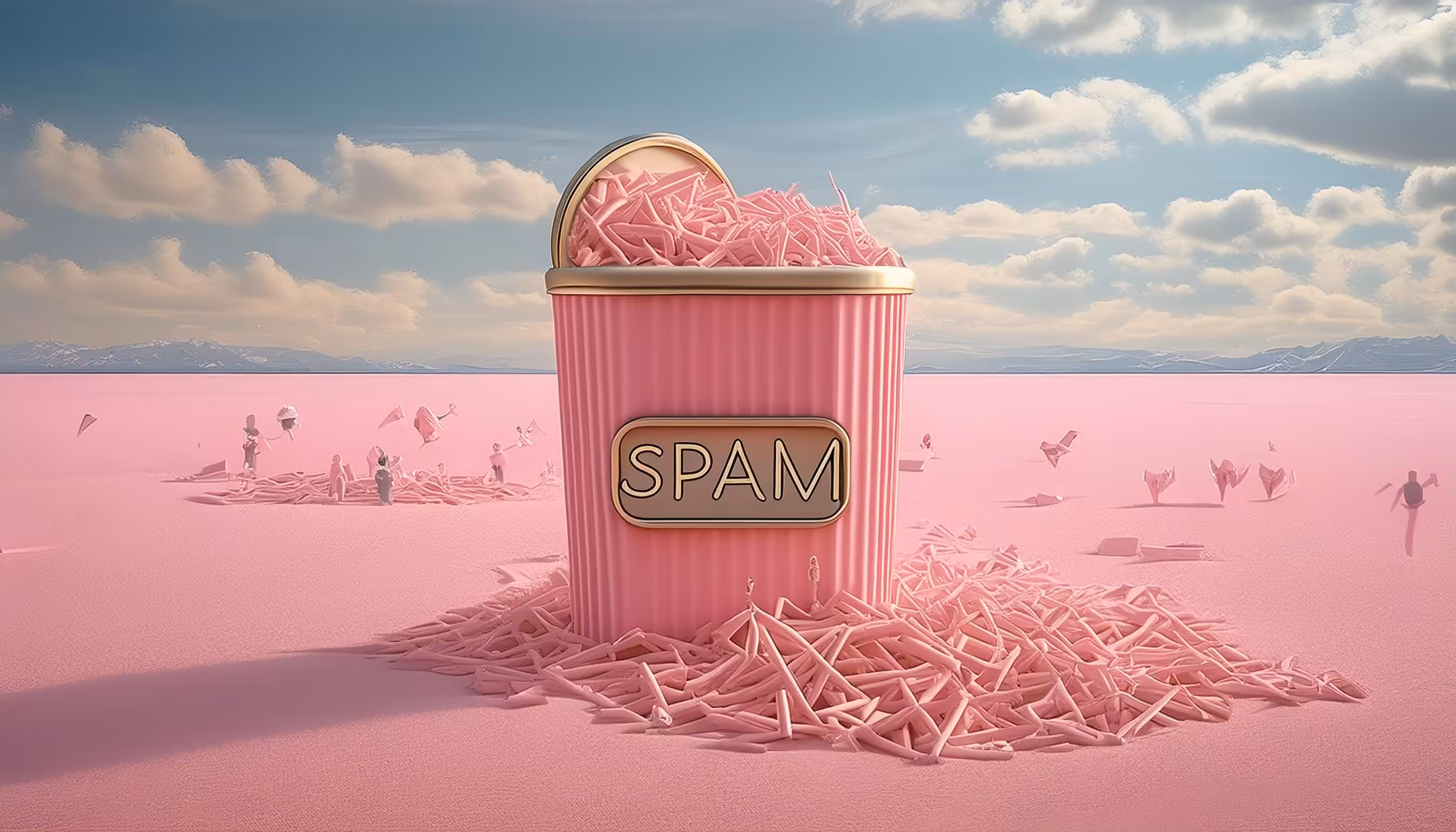 SUMMER OF SPAM.TRASH