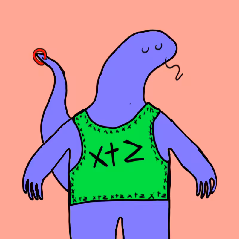 Tezosard #2 #13