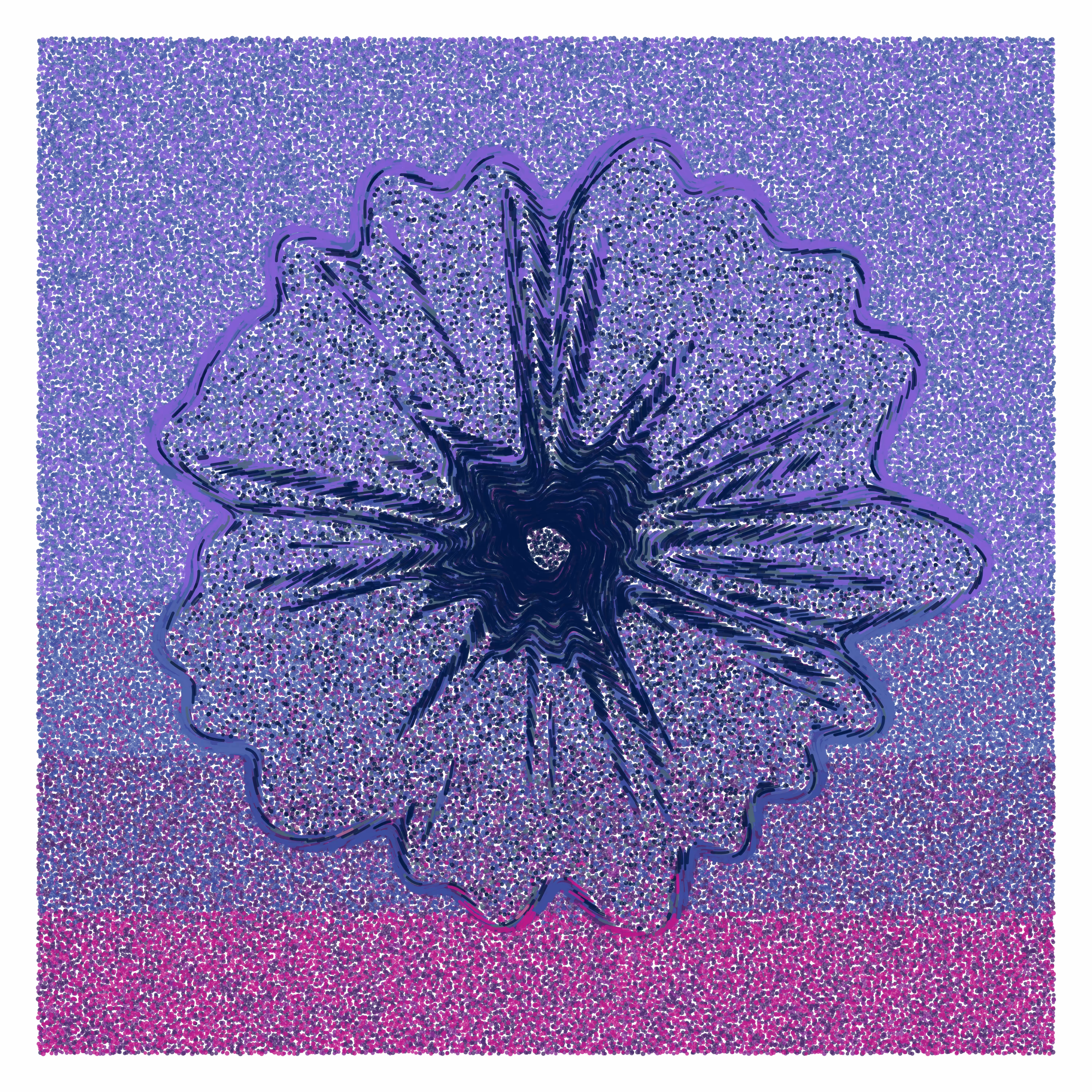 Flower Portrait #33