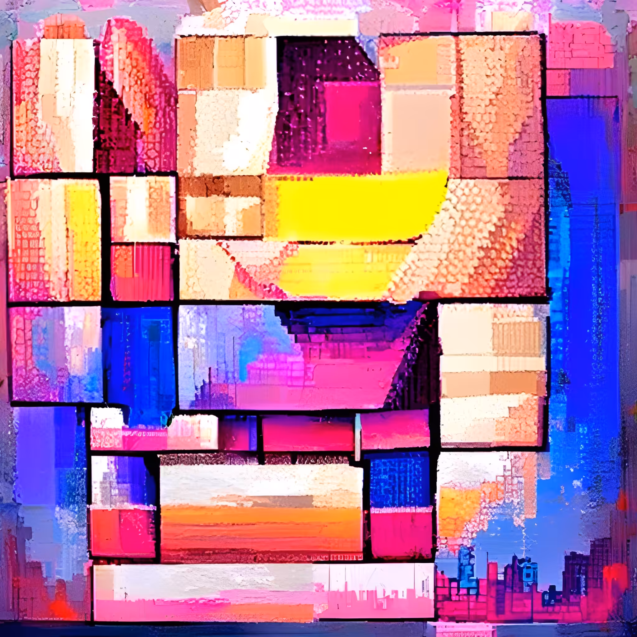 Cube Boi #4