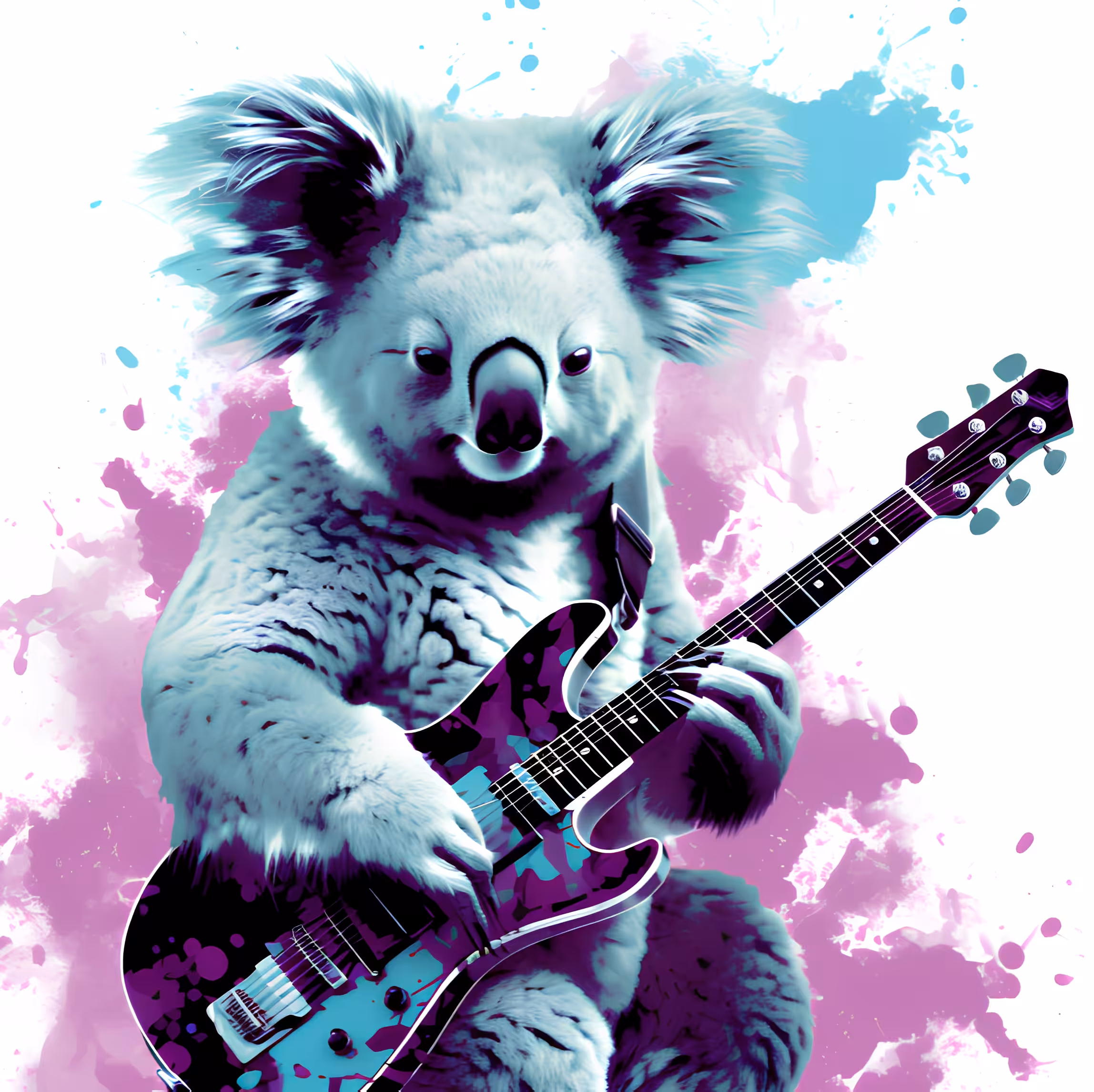 PPN Koala Punk