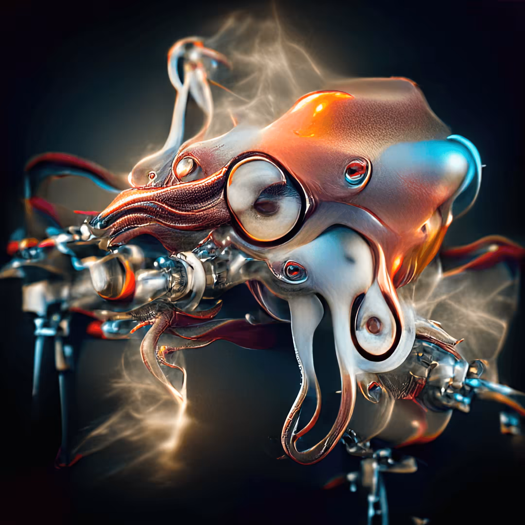 Mythologicals 808