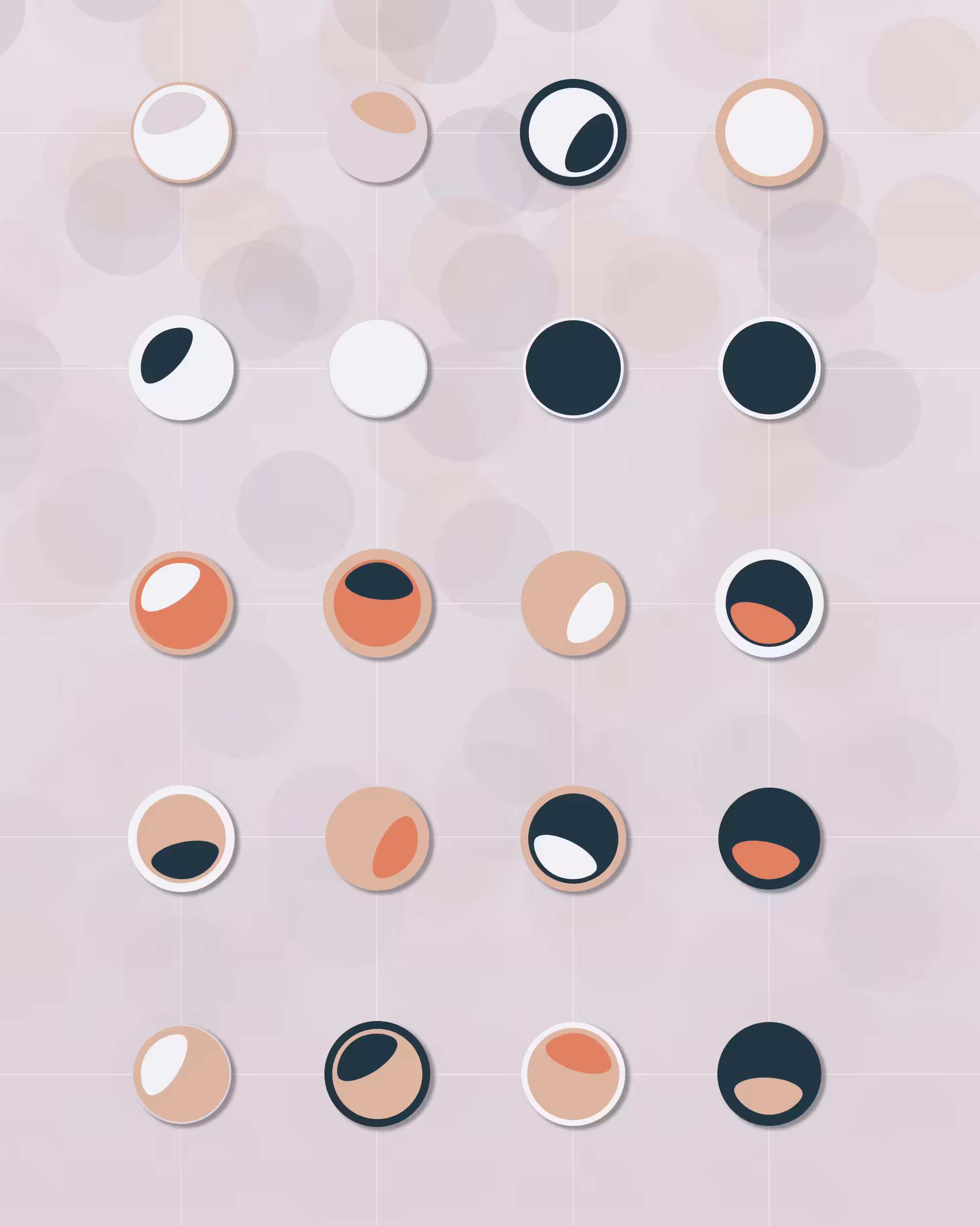 Cryptobauhaus Especial Orbs: Especial Orbs: 29