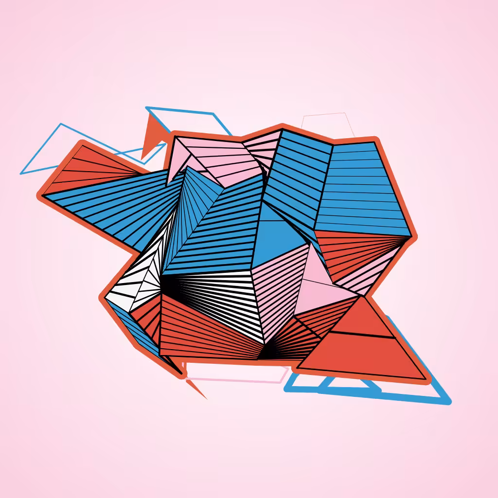 Machine 11: brutalist distortions #3