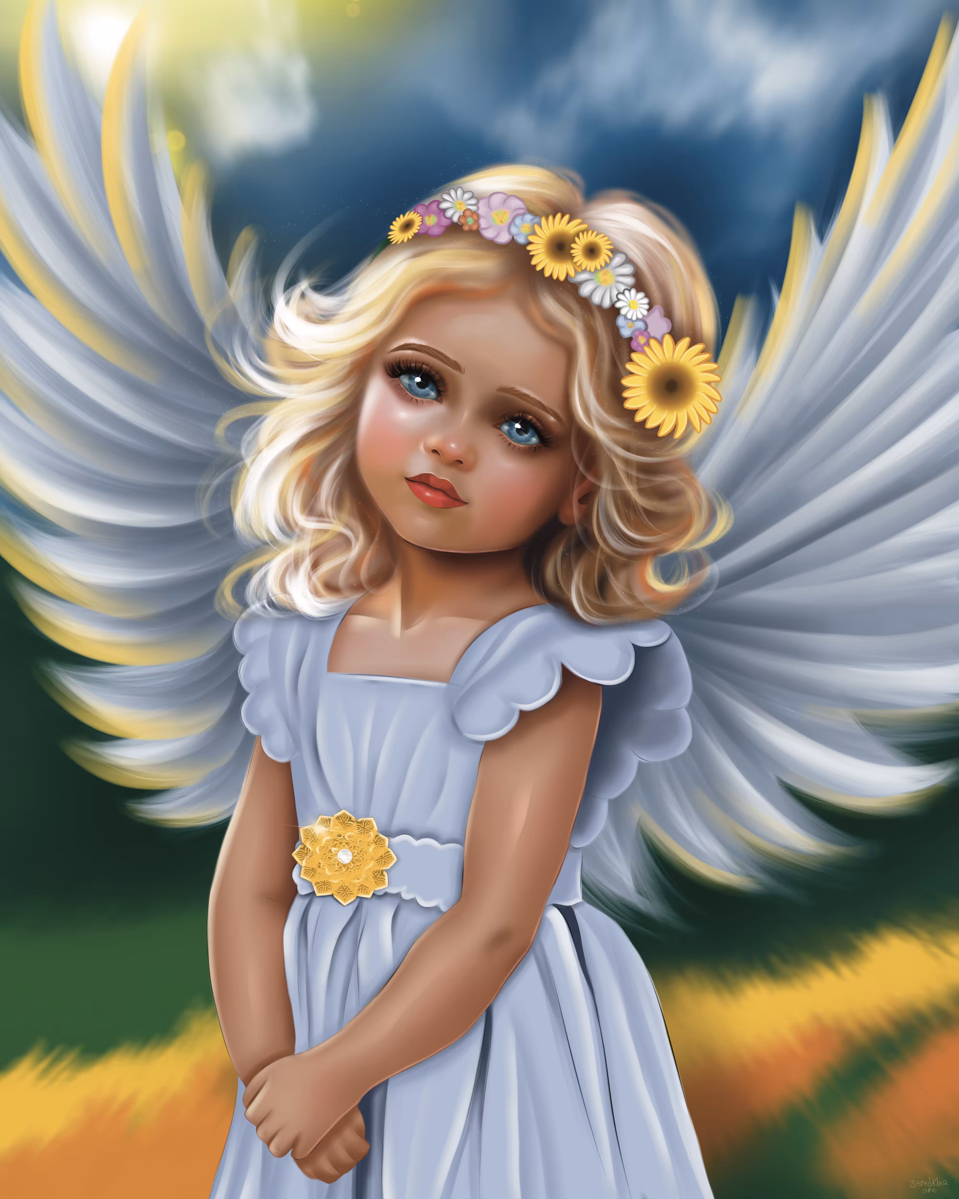 Little Angel