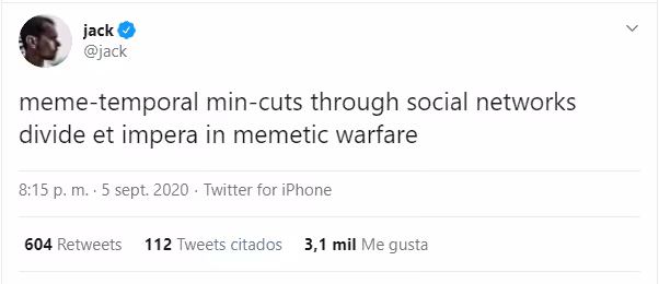 METATWEET #2