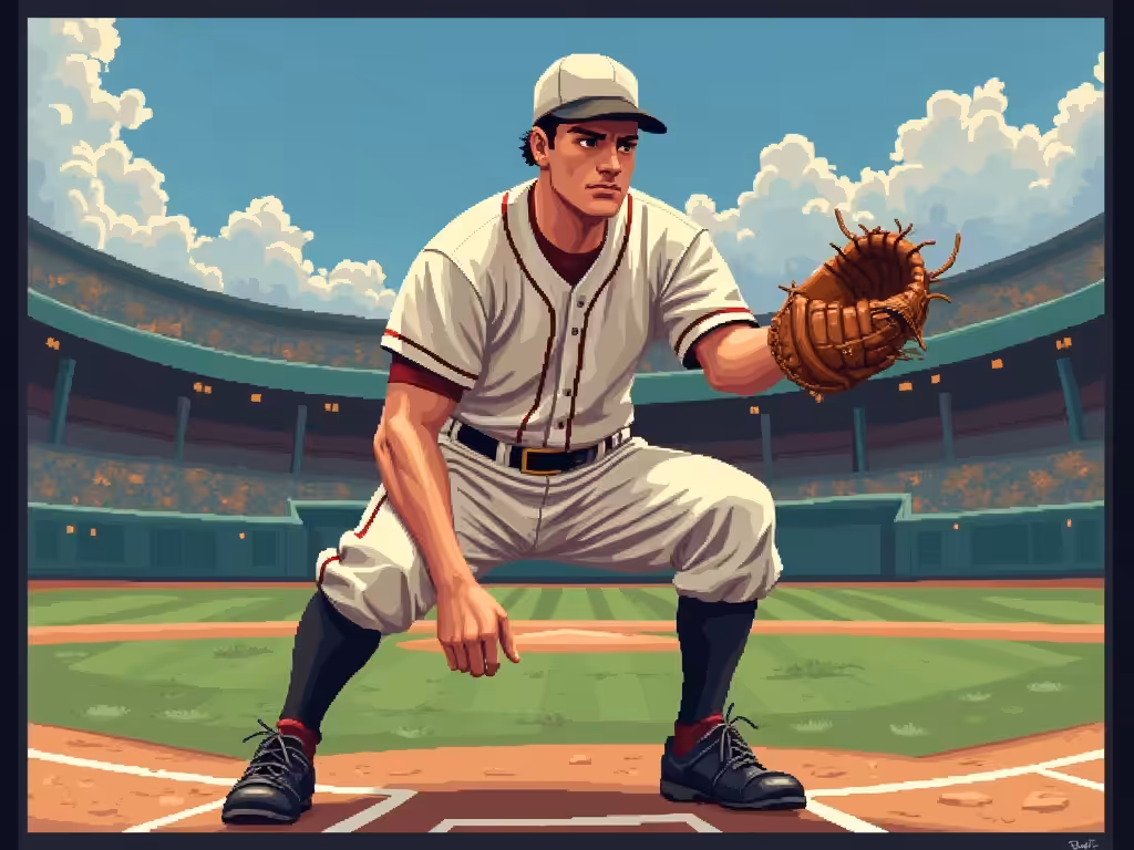 DataBaseball: Johnny Peacock - 1940 (1.6 PV)