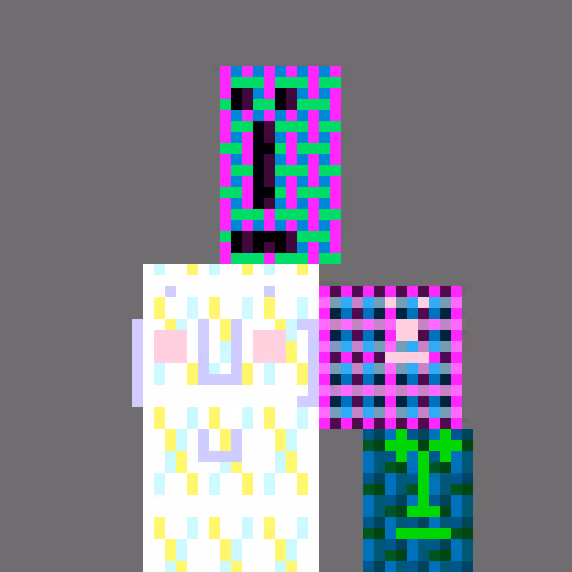 BLOCKBASIC.PATTERN.TOTEM.69