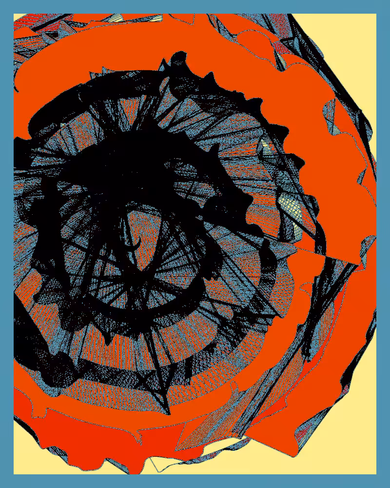 Pinwheel #62