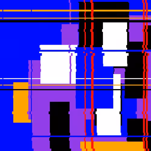 Chromatic Chaos #5786