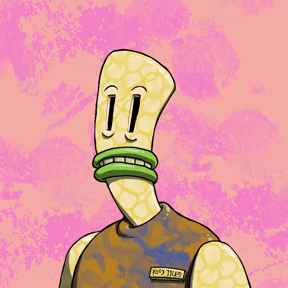 Doug TenNapel's Eternal Klay: MagnusBartholomud