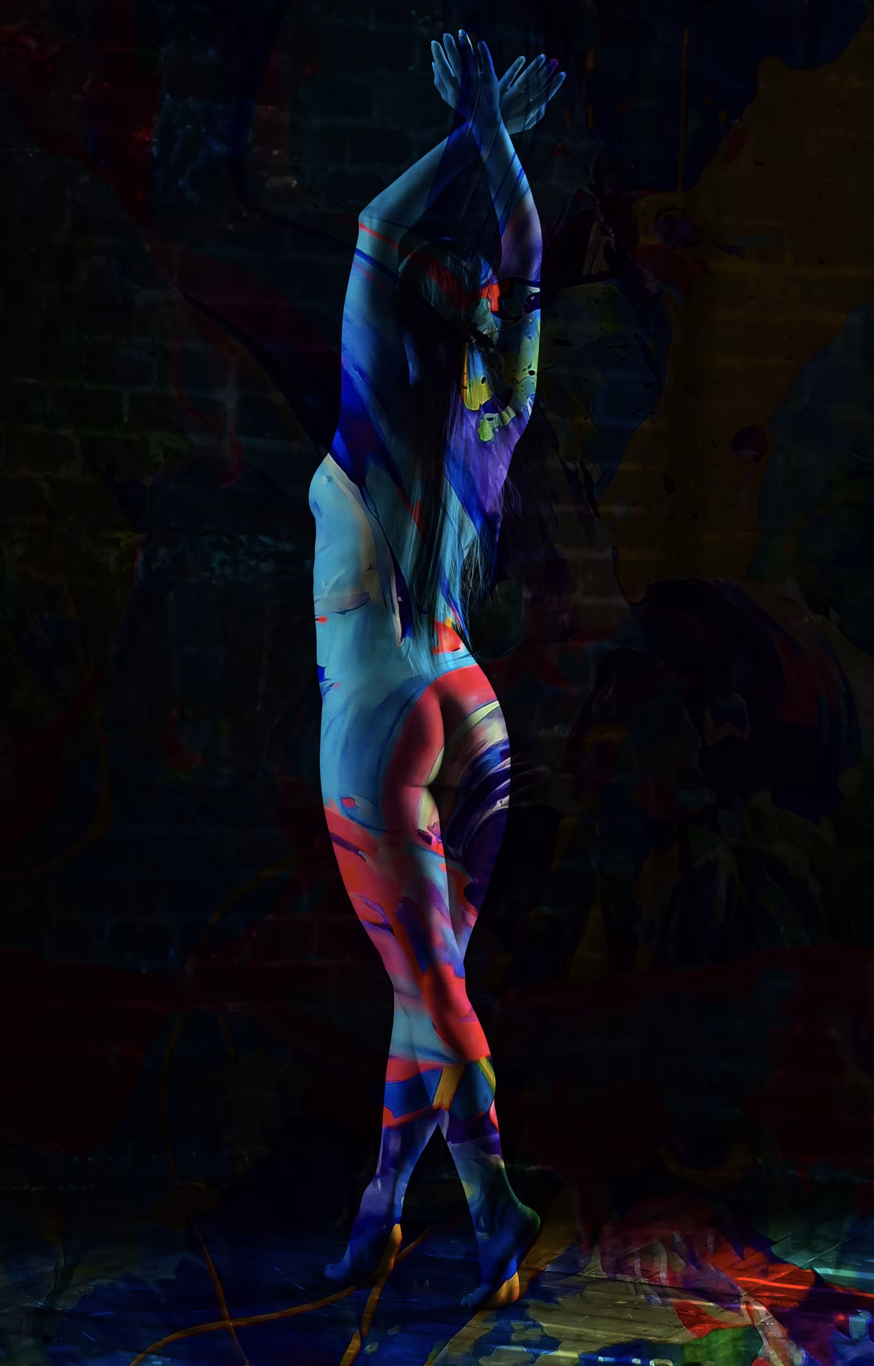 Cinthia Ponce ART: YOU #9
