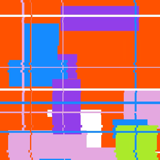 Chromatic Chaos #5796