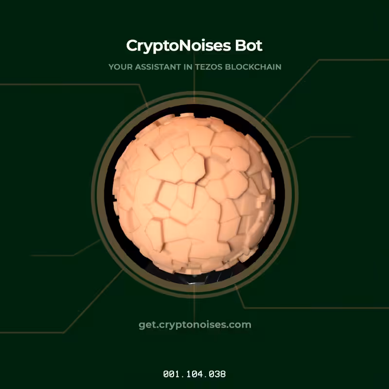 CryptoNoises.01 #431