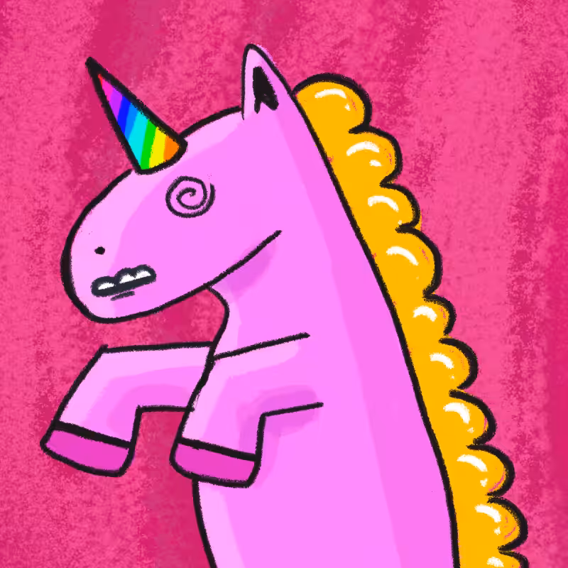 Peculiar unicornos #433