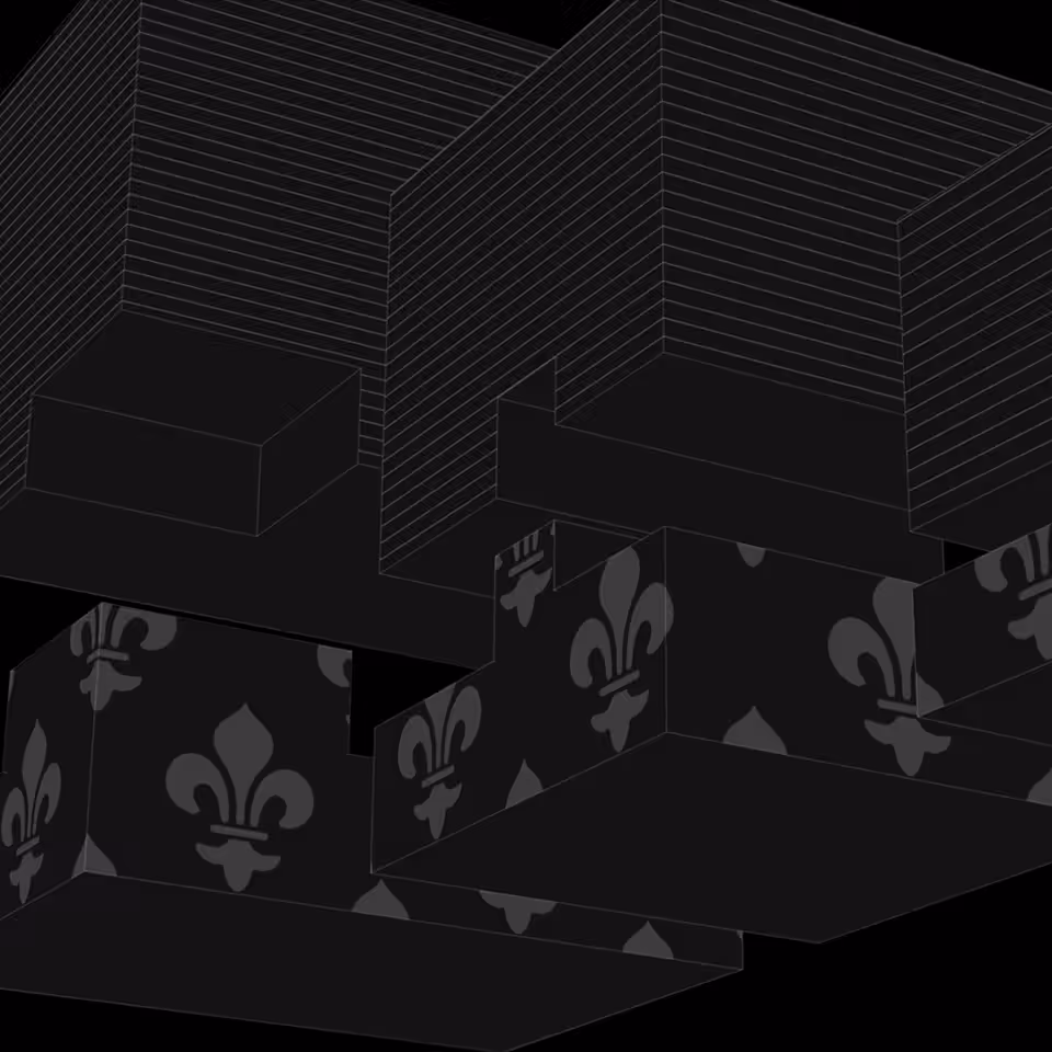 Mapping, augmented / décamouflé de Branly