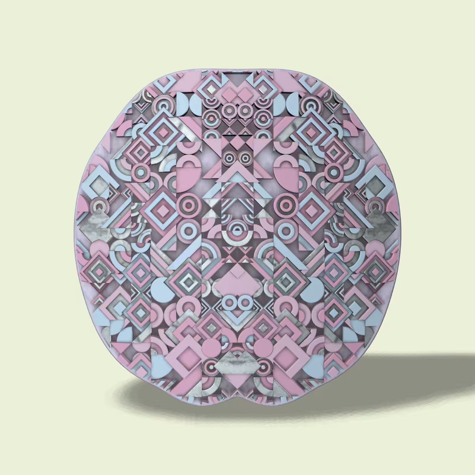 3D Generativemasks #4287